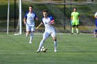Men's Soccer vs RWU  Wheaton Men's Soccer vs Roger Williams University. - Photo by Keith Nordstrom : Wheaton, Soccer
